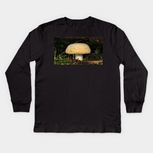 June Amanita Kids Long Sleeve T-Shirt